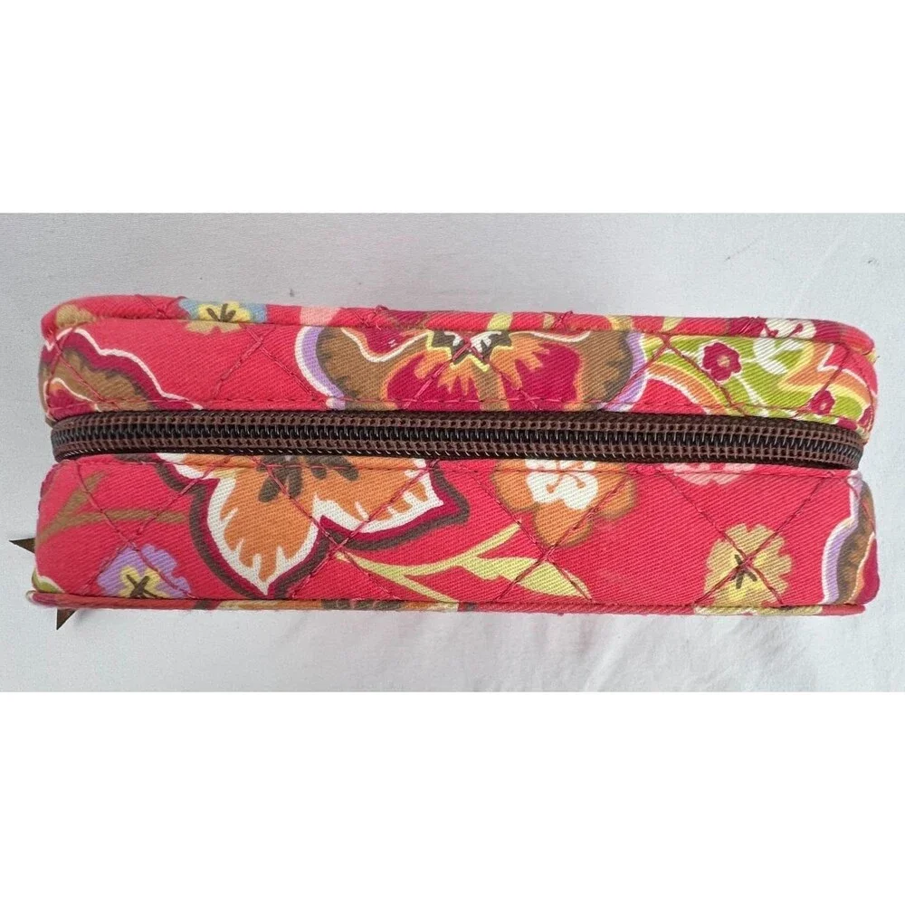 LONGABERGER Fabric Trinket Jewelry Keeper 2010 Mother's Day Keepsake Case